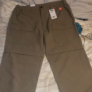 Mens bass pro cargo style pants